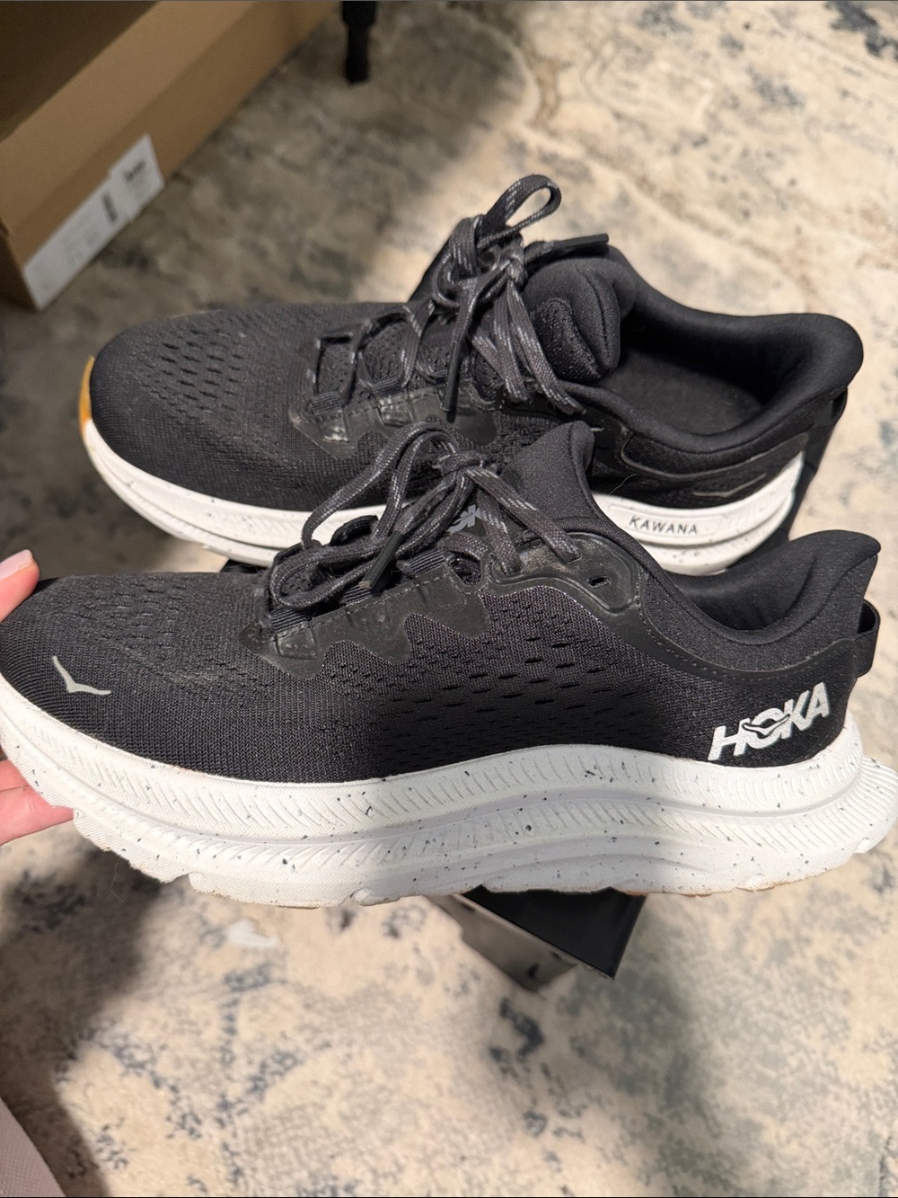 Hoka Kawana - Womens 8.5